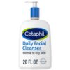 Face Wash, Daily Facial Cleanser for Sensitive - Image 2