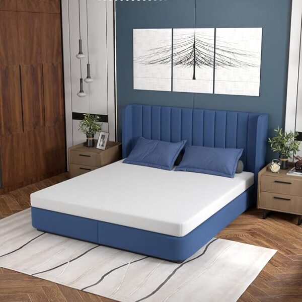 PayLessHere 5 Inch King Gel Memory Foam Mattress Fiberglass Free